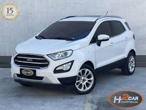 FORD ECOSPORT 2.0 DIRECT FLEX TITANIUM AUTOMÁTICO FORD ECOSPORT 2.0 DIRECT FLEX TITANIUM AUTOMÁTICO